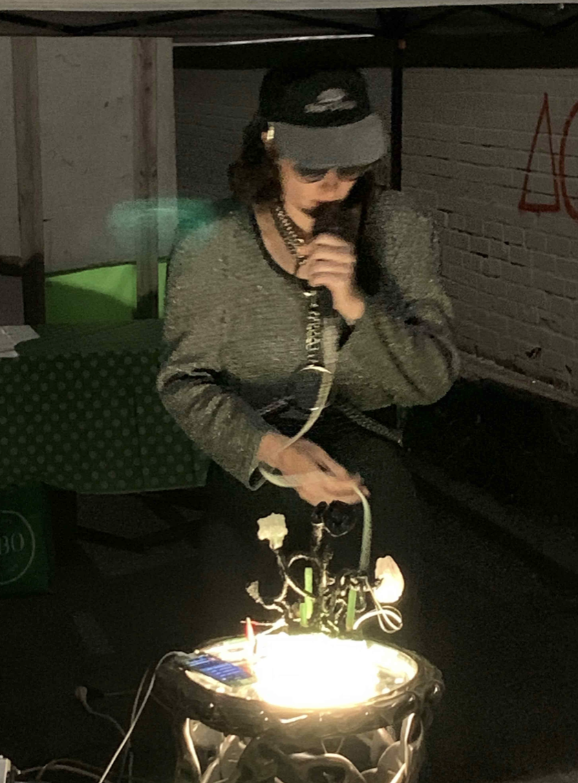 Come Pretty Pump Sleep performance image
